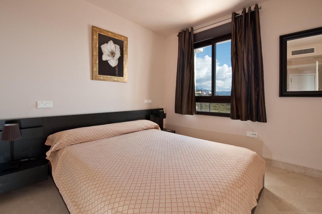 Precioso Apartamento 1 Dormitorio Con Vistas Mar Frontal Torrox Bagian luar foto
