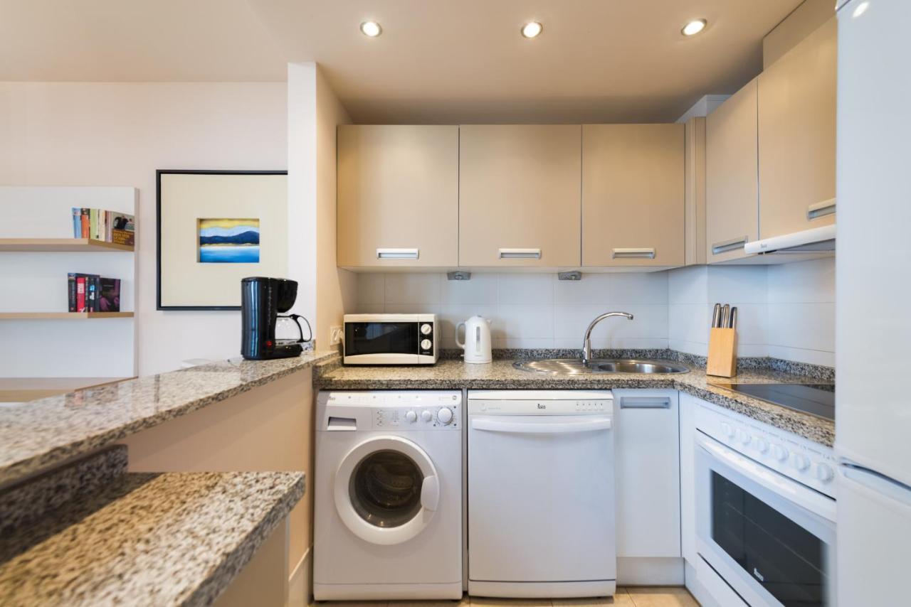 Precioso Apartamento 1 Dormitorio Con Vistas Mar Frontal Torrox Bagian luar foto